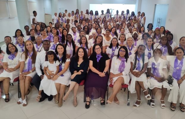 CONGRESO MUJER DE VALOR SANTA MARTA