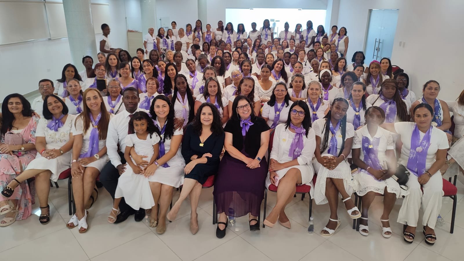 CONGRESO MUJER DE VALOR SANTA MARTA