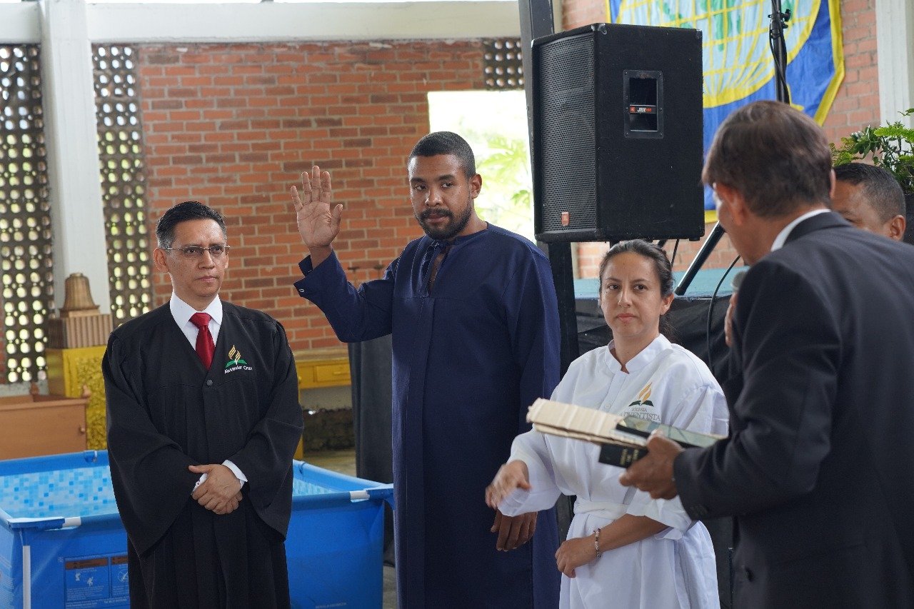 Encuentro del Nuevo Creyente