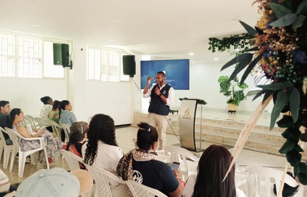 Encuentro de Departamentales: ADRA, Comunicaciones y Libertad Religiosa