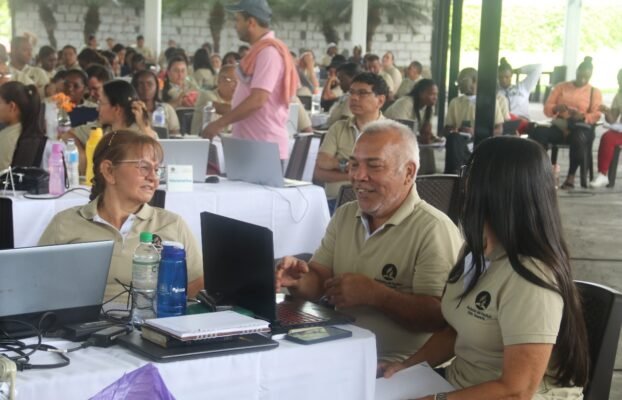 Encuentro de Tesoreros