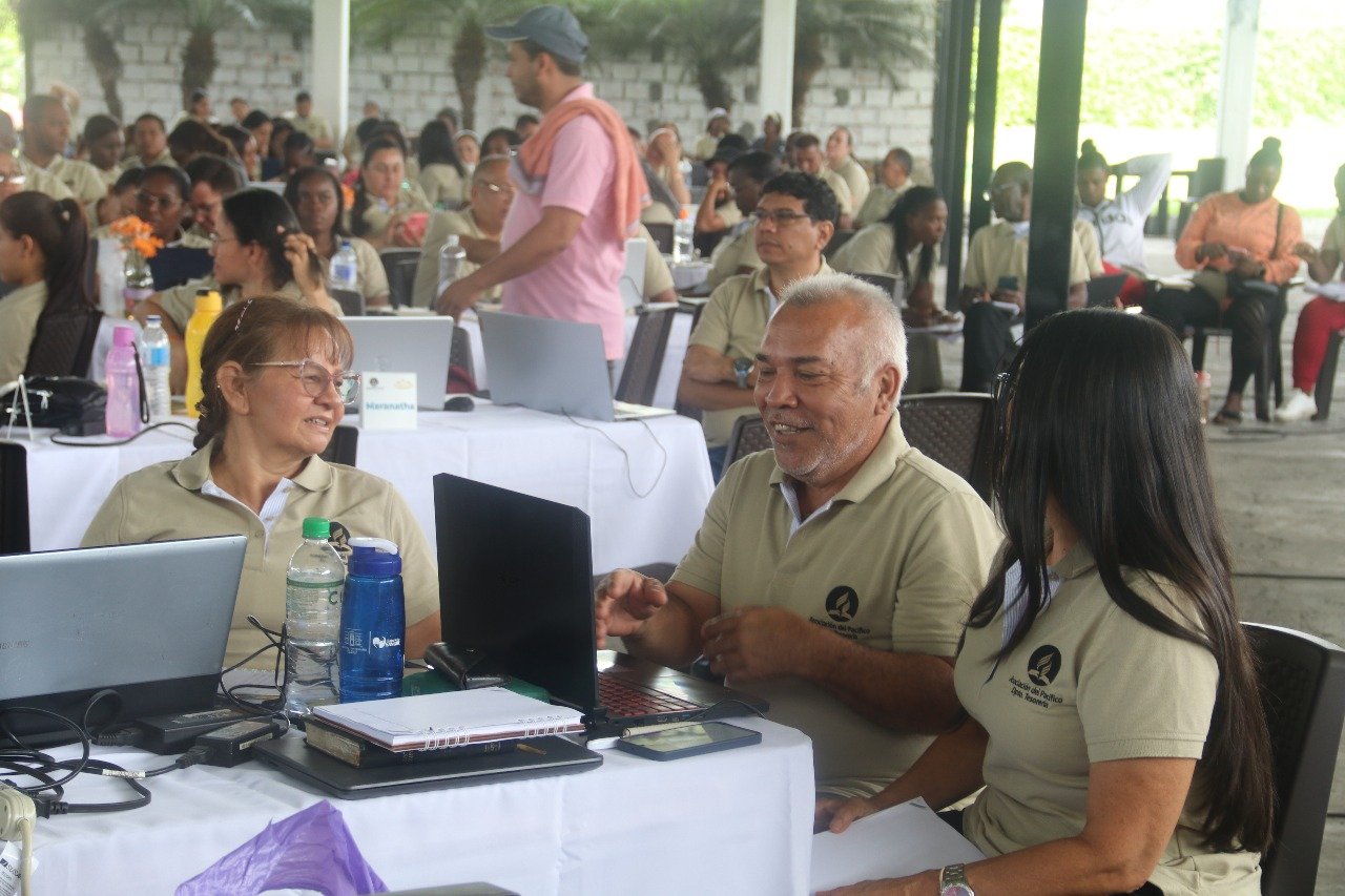 Encuentro de Tesoreros