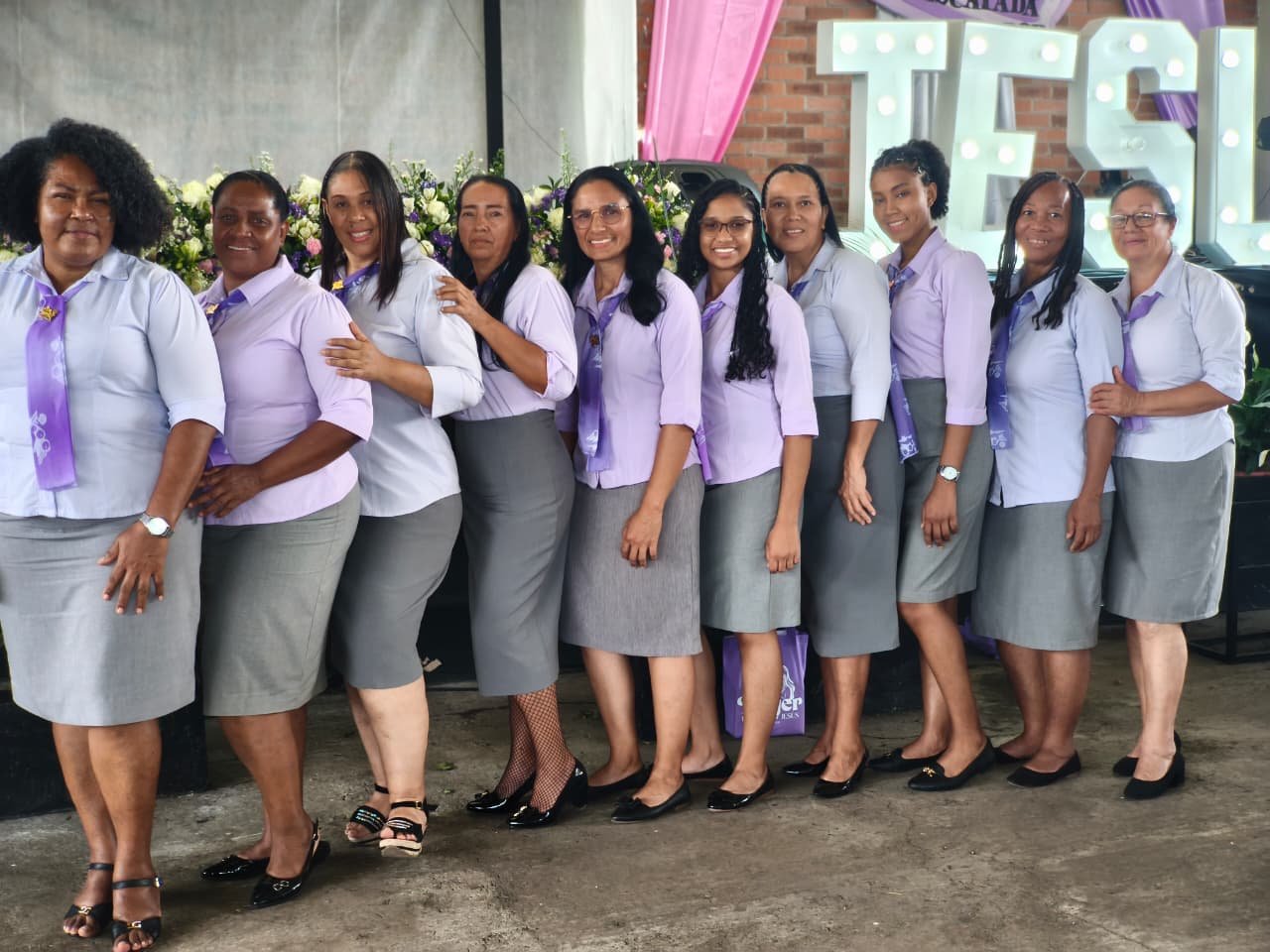 RESCATADAS POR JESUS